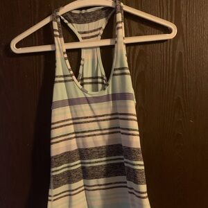 Lululemon a athletic soft tank top